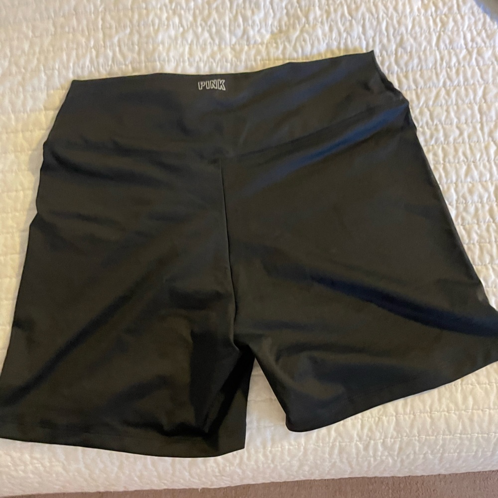 VS Pink Active Shorts NWT